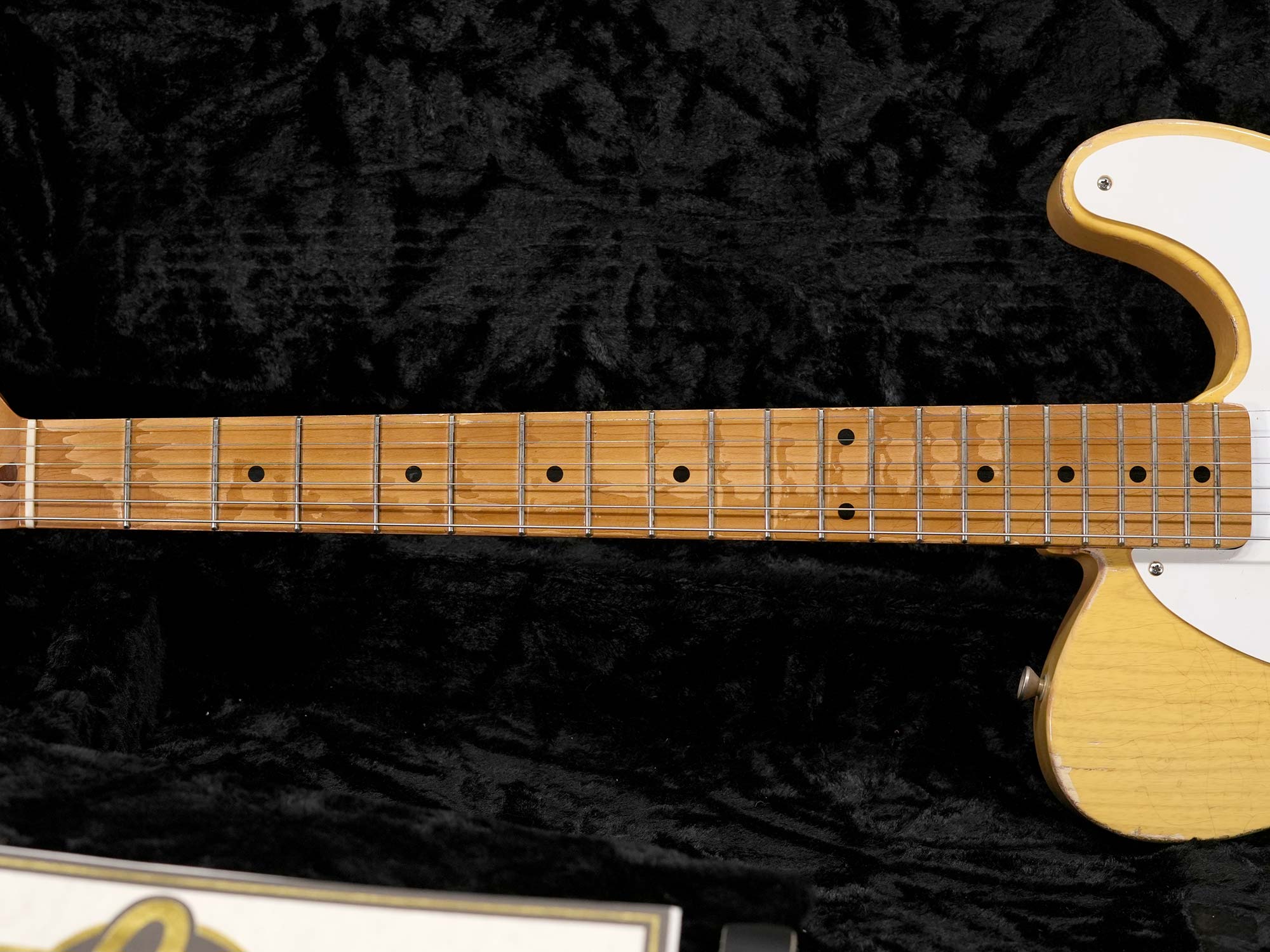 ギター RS Guitarworks SLAB WORK HORSE BIGBLOCK The Workhorse – RS Guitarworks